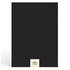 Papier Ink Black Shine Daily Planner