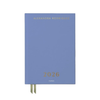 Papier Ice Blue Shine Calendar Year Planner