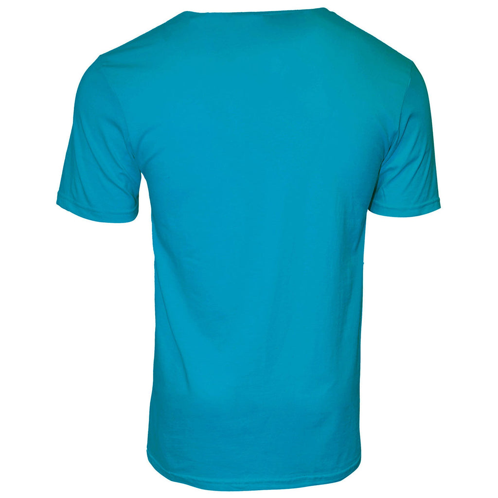 Threadfast Apparel Epic Unisex Teal T-Shirt