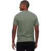 Threadfast Apparel Men's Heather Military Green Epic CVC T-Shirt