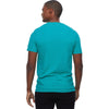 Threadfast Apparel Men's Heather Teal Epic CVC T-Shirt