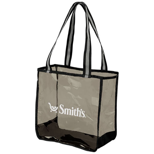 SnugZ Smoke University Park Clear Tote