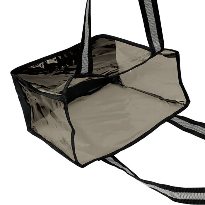 SnugZ Smoke University Park Clear Tote