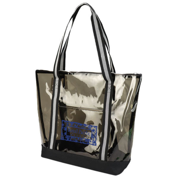 SnugZ Smoke Anaheim Clear Tote