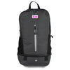 The Bag Factory Black Nomad Eco Backpack