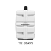 Turtlebox White Grande Speaker