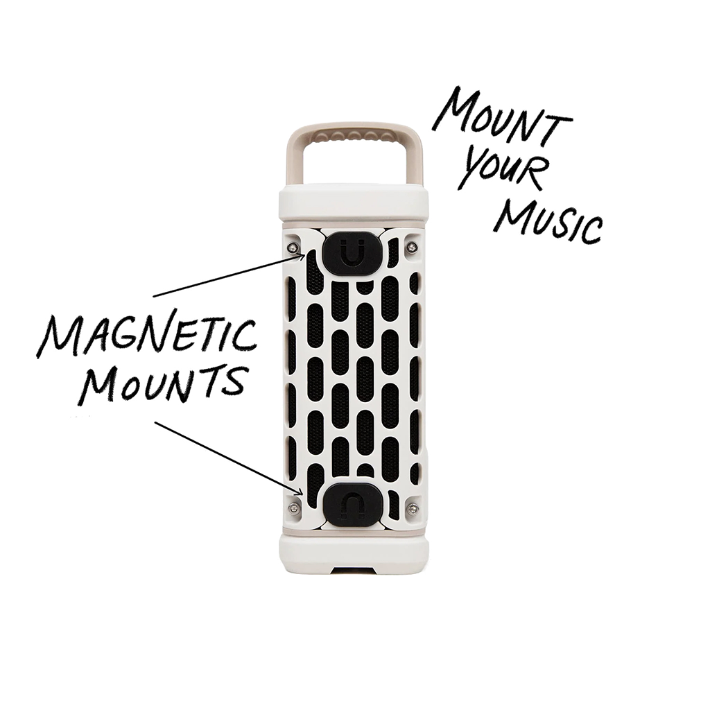 Turtlebox Ivory Ranger Speaker