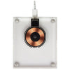 Innovations Clear Clear Acrylic 15 Watt Wireless Charger