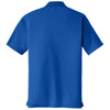 Port Authority Men's True Royal Tall Dry Zone UV Micro-Mesh Polo