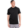 tasc Men's Black Carrollton Fitness T-Shirt