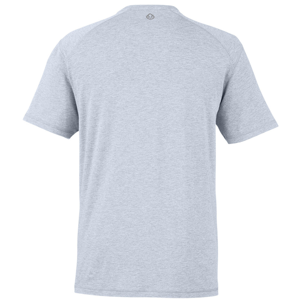 tasc Men's Cloud Heather Carrollton Fitness T-Shirt