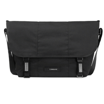 Timbuk2 Jet Black Flight Classic Messenger Bag - Large