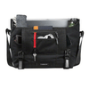 Timbuk2 Jet Black Flight Classic Messenger Bag - Medium