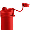 SnugZ Red Topeka 26oz Vacuum Shaker