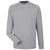 tasc Men's Heather Grey Carrollton Fitness Long-Sleeve T-Shirt