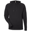 tasc Men's Black Varsity Hooded Sweatshirt