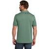 TravisMathew Men's Laurel Green Glenview Solid Polo