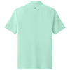 TravisMathew Men's Mint Glenview Solid Polo