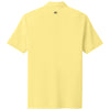 TravisMathew Men's Pale Yellow Glenview Solid Polo