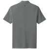 TravisMathew Men's Quiet Shade Grey Glenview Solid Polo