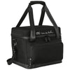 TravisMathew Black Cruise 24-Can Cooler
