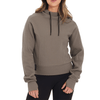 UNRL Women's Taupe Elevation Hoodie