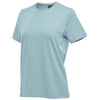 Stormtech Women's Ice Blue Oasis Short Sleeve Tee