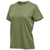 Stormtech Women's Sage Green Oasis Short Sleeve Tee