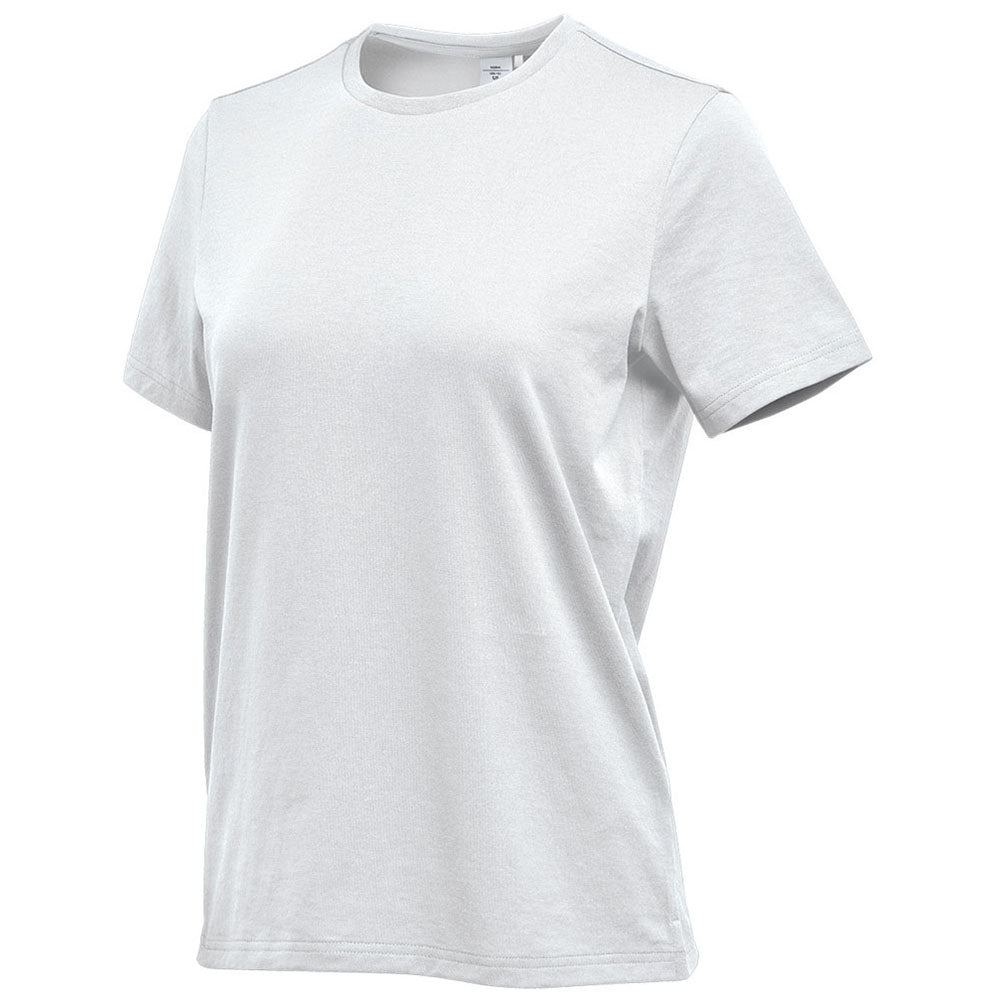 Stormtech Women's White Settebello Short Sleeve Tee