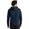 tentree Men's Dress Blue Organic Cotton Fleece Classic Hoodie