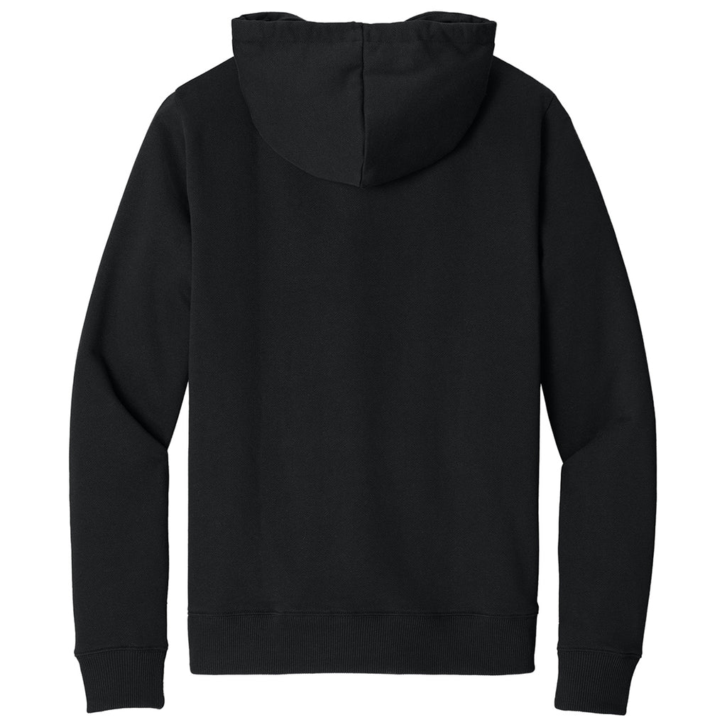 tentree Men's Meteorite Black Space Dye Fleece Classic Hoodie