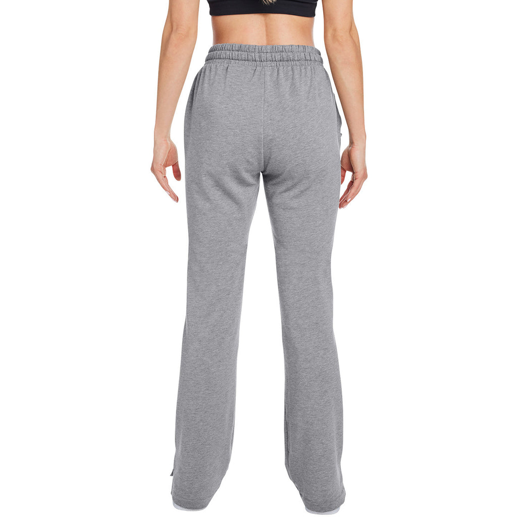 tasc Women's Heather Grey Studio Pant