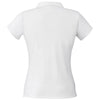 tasc Women's White Air Lightweight Polo