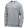 Stormtech Men's Granite Heather Monashee Fleece Crew Neck