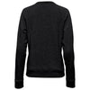 Stormtech Women's Black Monashee Henley