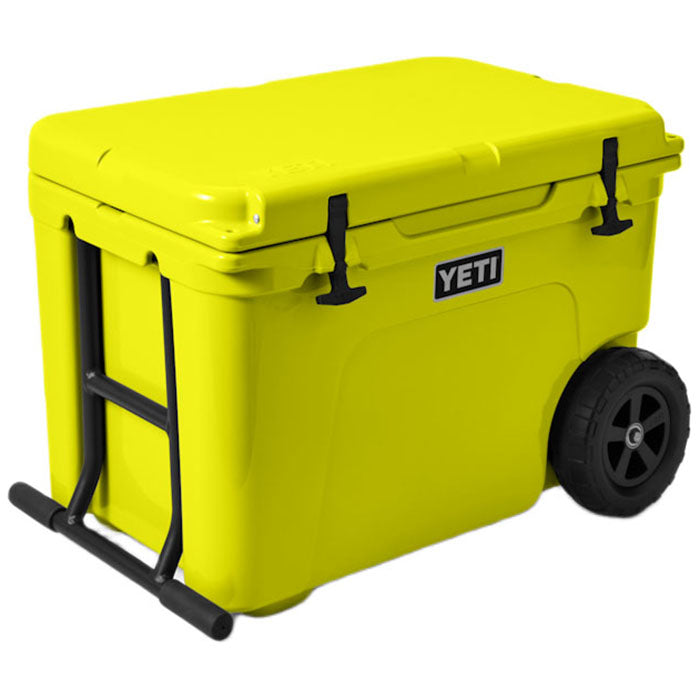 YETI Firefly Yellow Tundra Haul Cooler