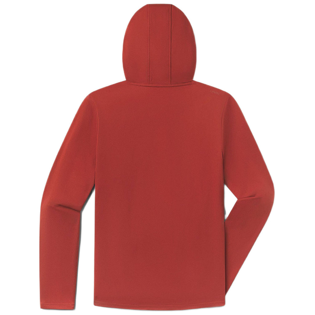 UNRL Men's Canyon Ultra Hooded Long Sleeve
