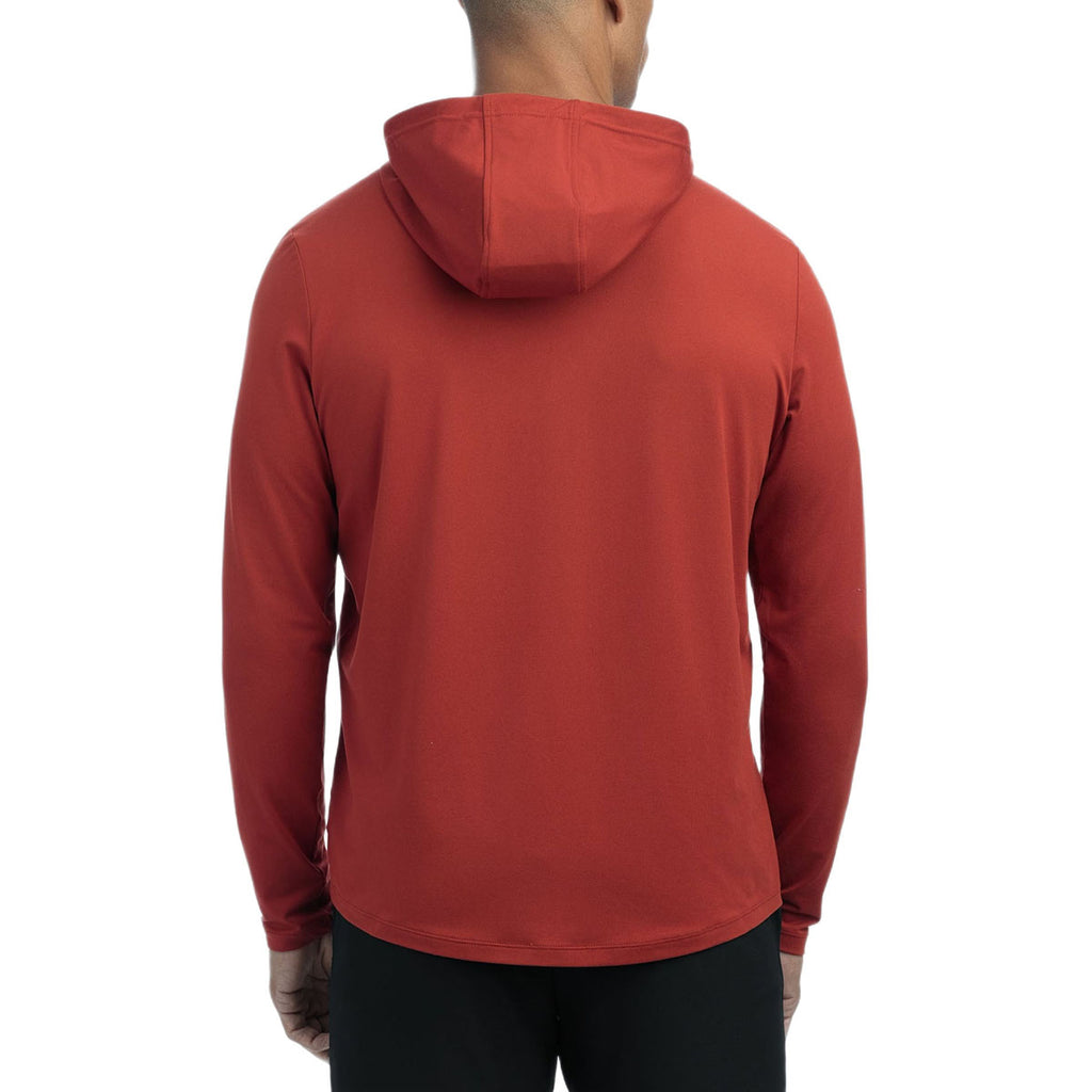 UNRL Men's Canyon Ultra Hooded Long Sleeve