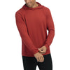 UNRL Men's Canyon Ultra Hooded Long Sleeve