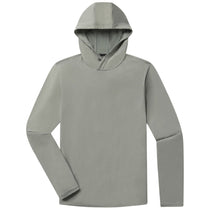 UNRL Men's Eucalyptus Ultra Hooded Long Sleeve