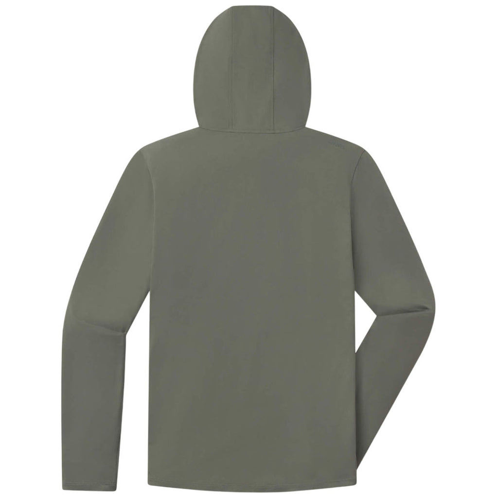UNRL Men's Grove Ultra Hooded Long Sleeve