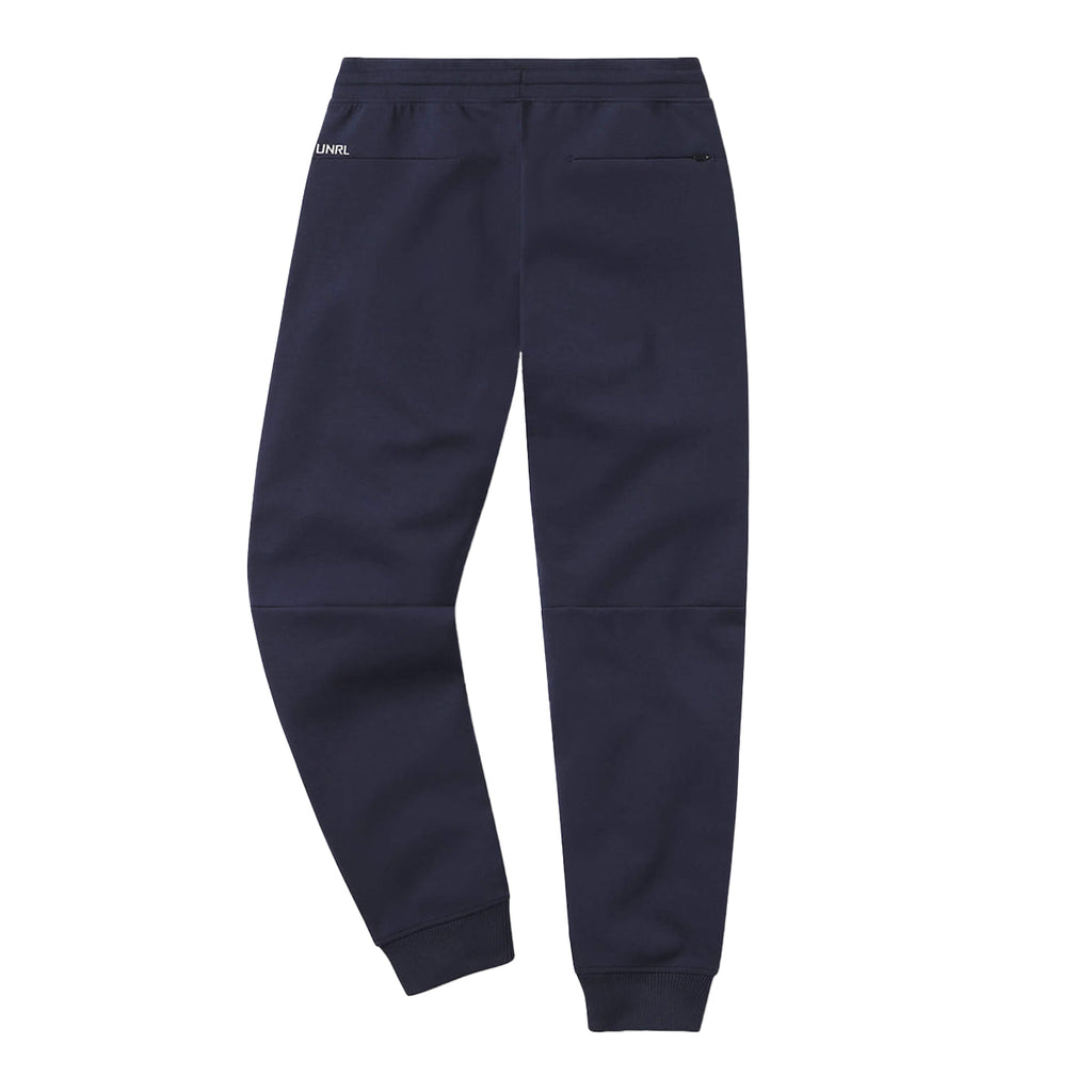 UNRL Men's Twilight Navy High Street Jogger