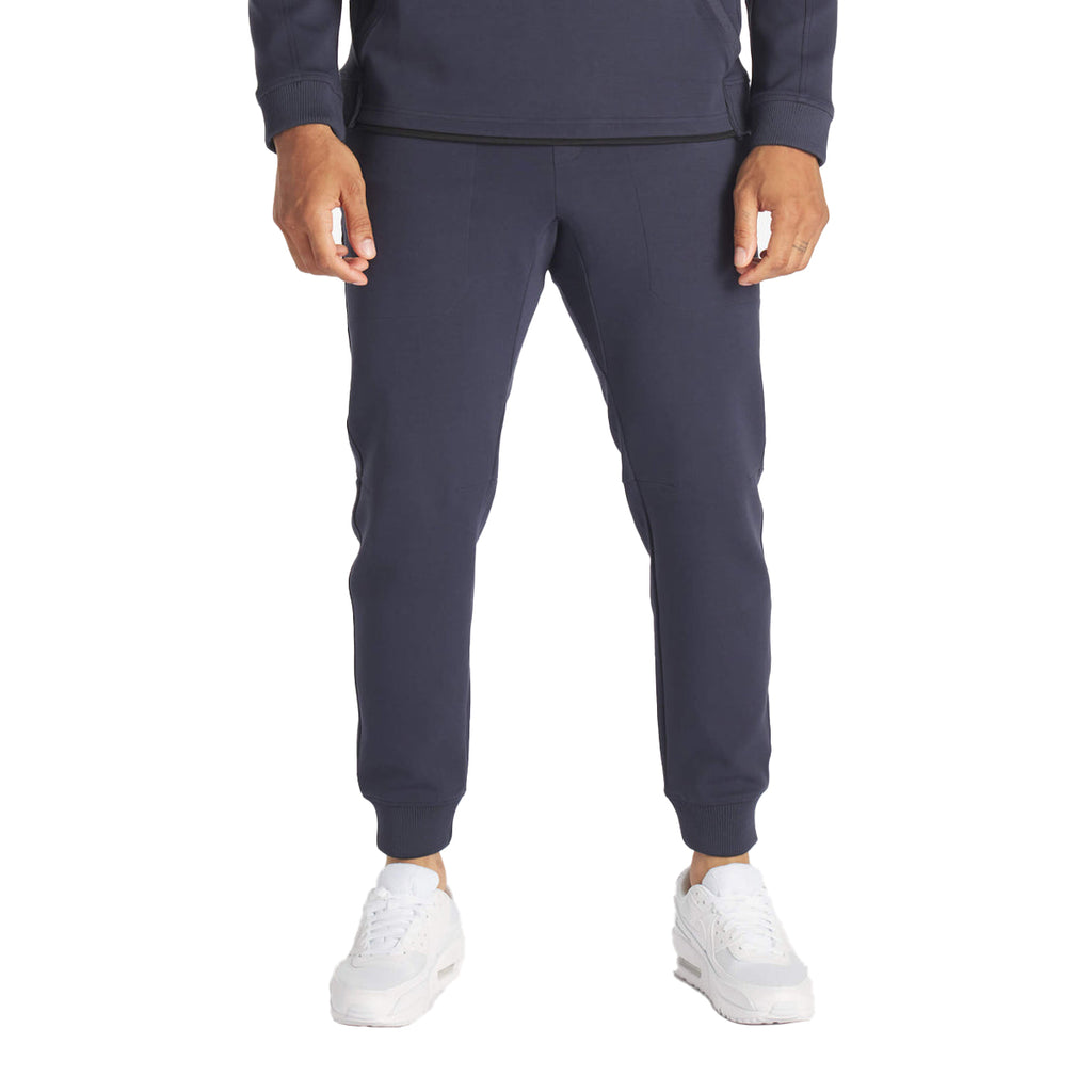 UNRL Men's Twilight Navy High Street Jogger