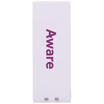 SnugZ White Clipper Phone Holder Clip