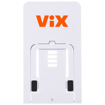 SnugZ White Recycled Plastic Phone Holder