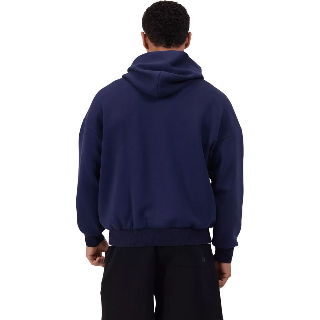 Levelwear Unisex Navy Luxe Signature Hoodie