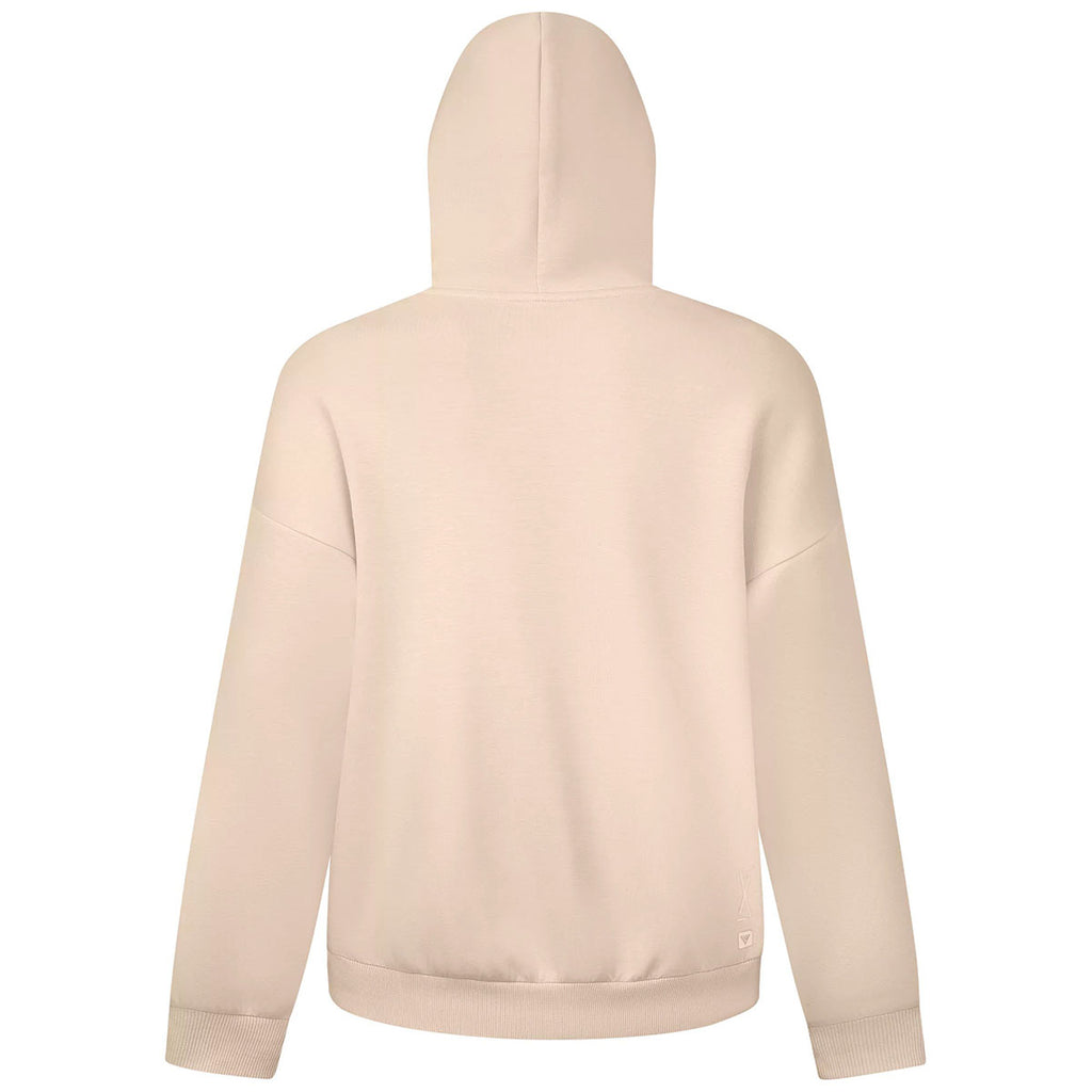 Levelwear Unisex Sand Luxe Signature Hoodie