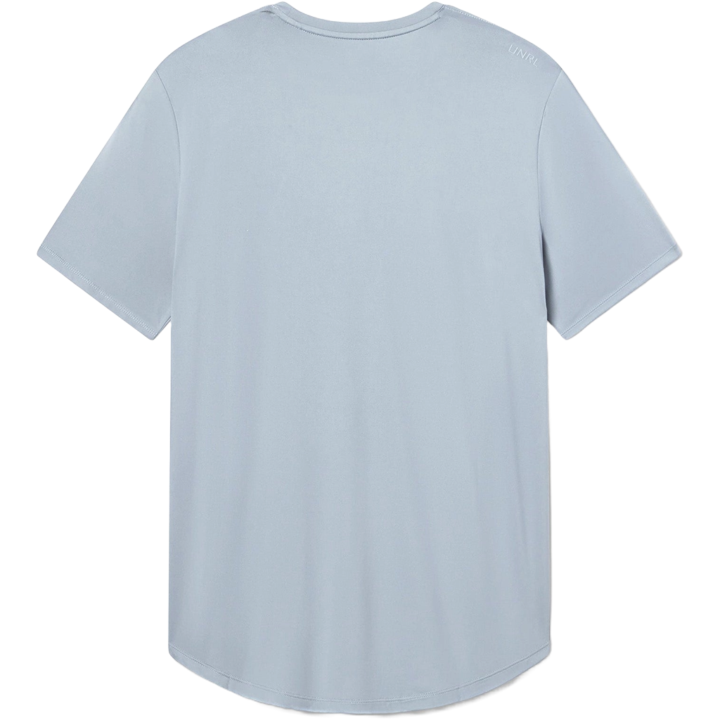 UNRL Men's Cadet Gray Ultra Tee