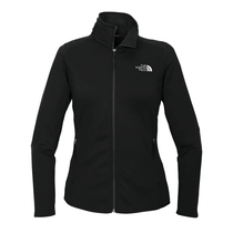 48-Hour The North Face Women's Black Skyline Full-Zip Fleece Jacket