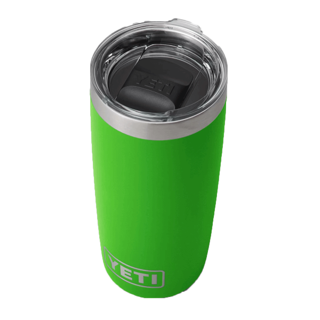 YETI Rambler Canopy Green 10 oz. Tumbler